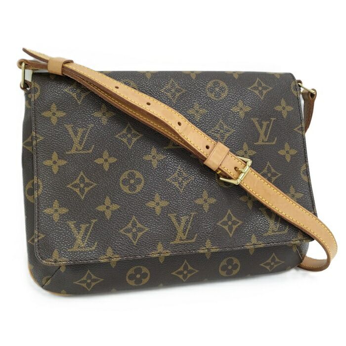 LOUIS VUITTON ショルダーバッグ ミュゼットタンゴ ショート