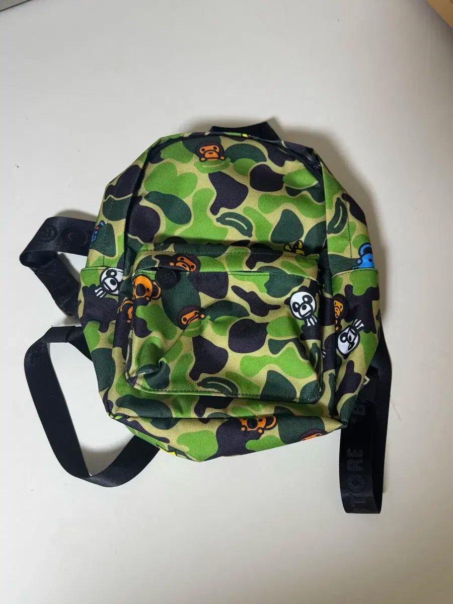A BATHING APE(アベイシングエイプ) ベビー マイロ リュック 新品