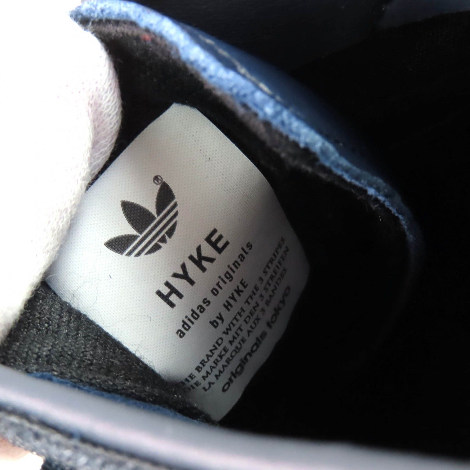 未使用品△adidas Originals by HYKE アディダス オリジナルス バイ