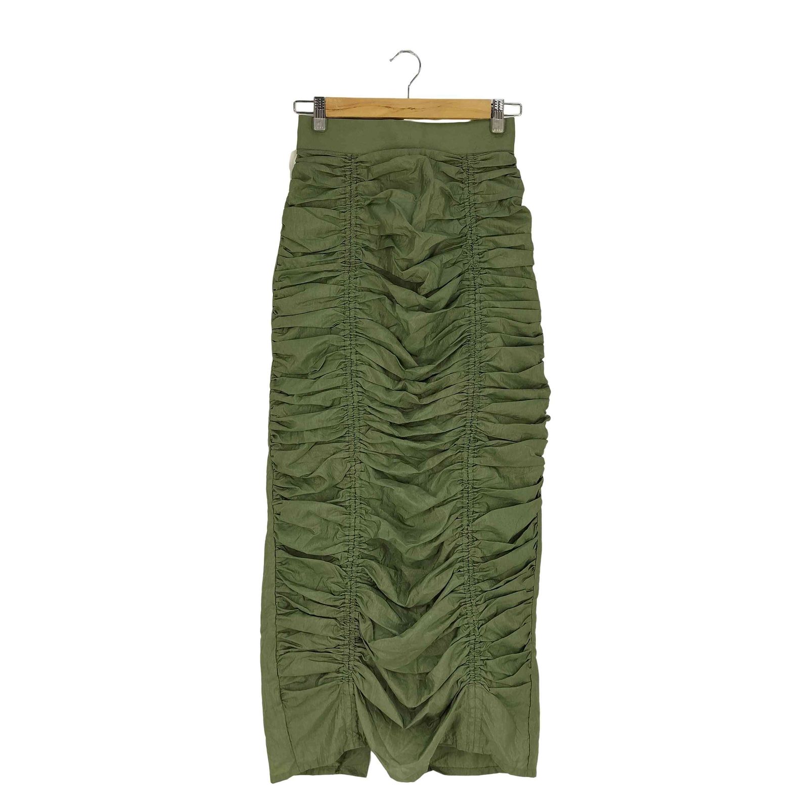 【eenie】GATHERED DESIGN SKIRT ギャザー スカート eenie】GATHERED DESIGN SKIRT ギャザー スカート