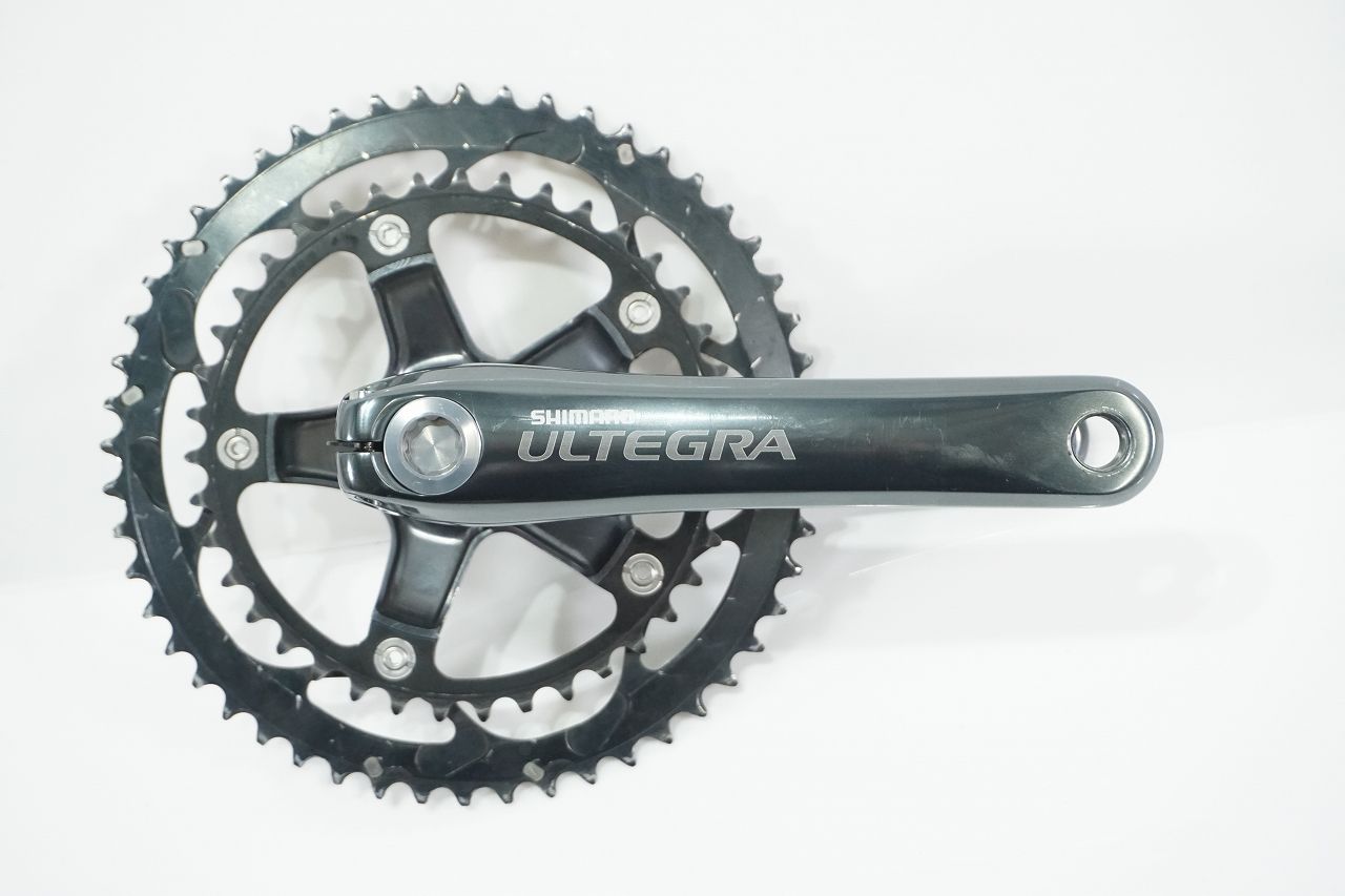 SHIMANO 「シマノ」 ULTEGRA FC-6601 52-39T 170mm クランクセット