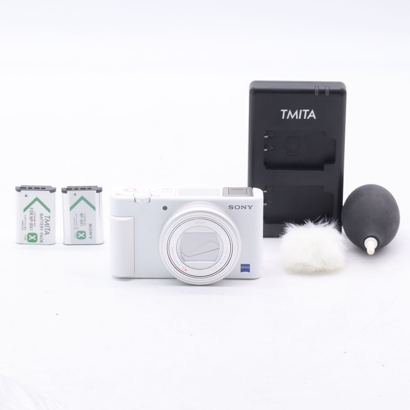 SONY(ソニー) コンパクトデジタルカメラ VLOGCAM Vlog用カメラ