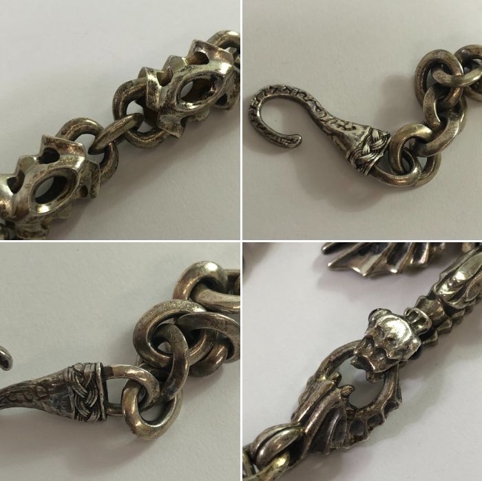 JAP工房ブランド一馬さんのウォレットチェーンとウォレット 【公式通販】