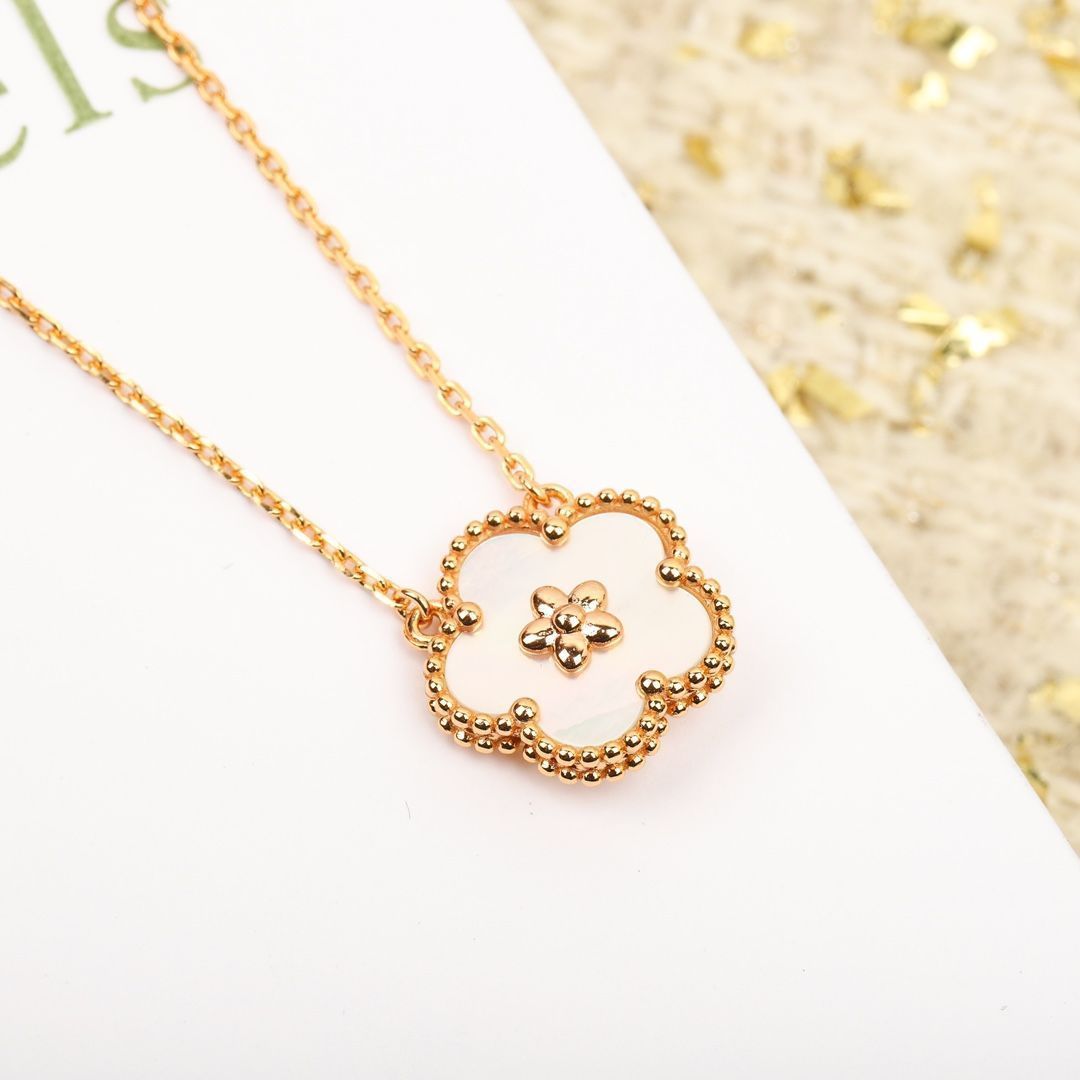 フリヴォル ペンダント、スモールモデル 18K ローズ ゴールド