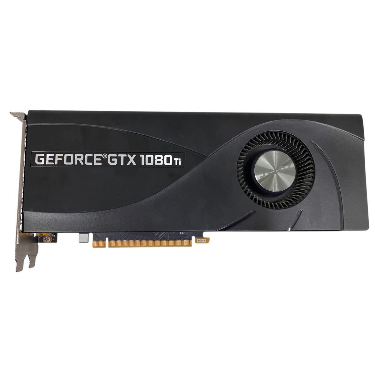 ZOTAC GeForce GTX 1080 Ti 11GB グラフィックボード グラボ PC