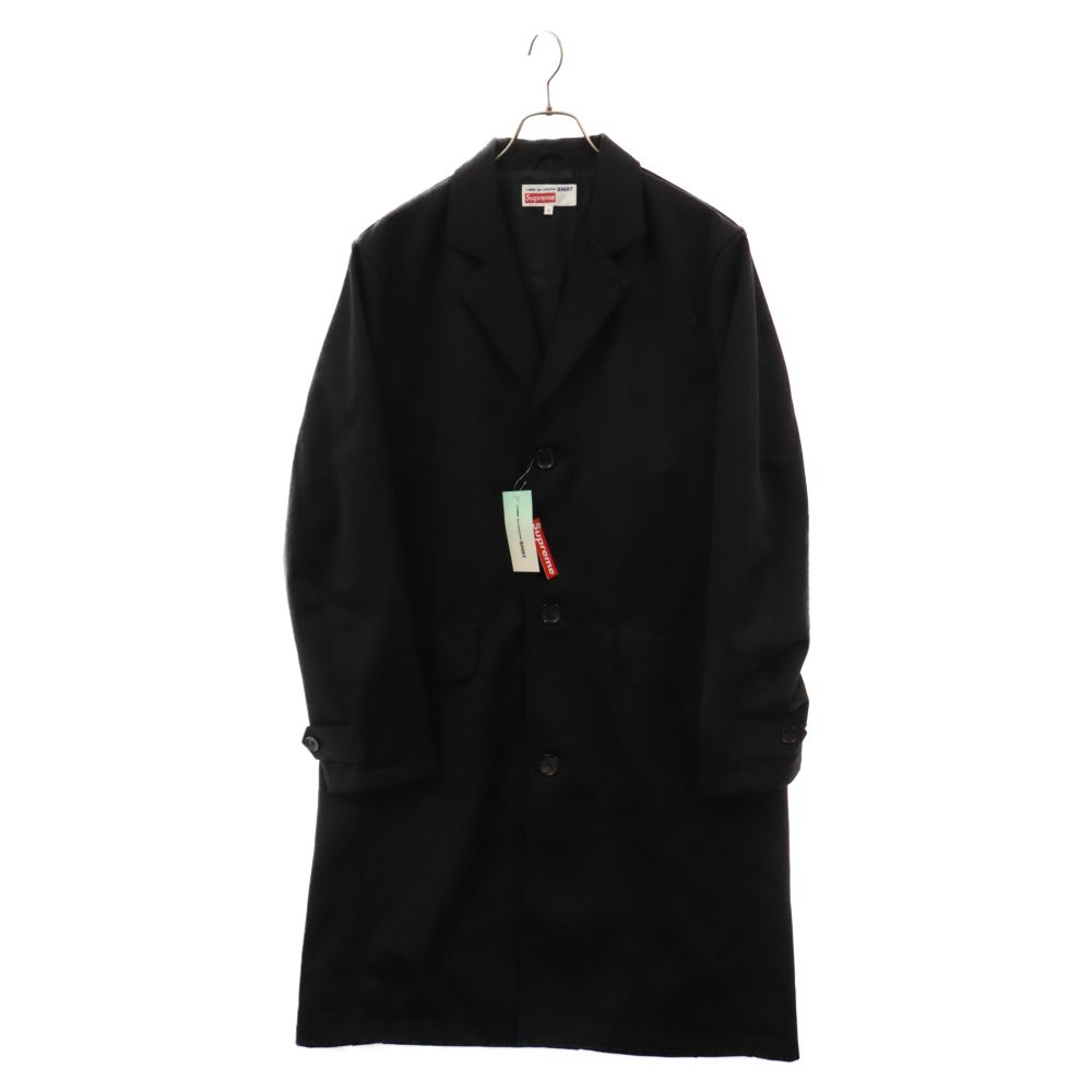 SUPREME (シュプリーム) 18AW × COMME des GARCONS SHIRTS Wool Blend