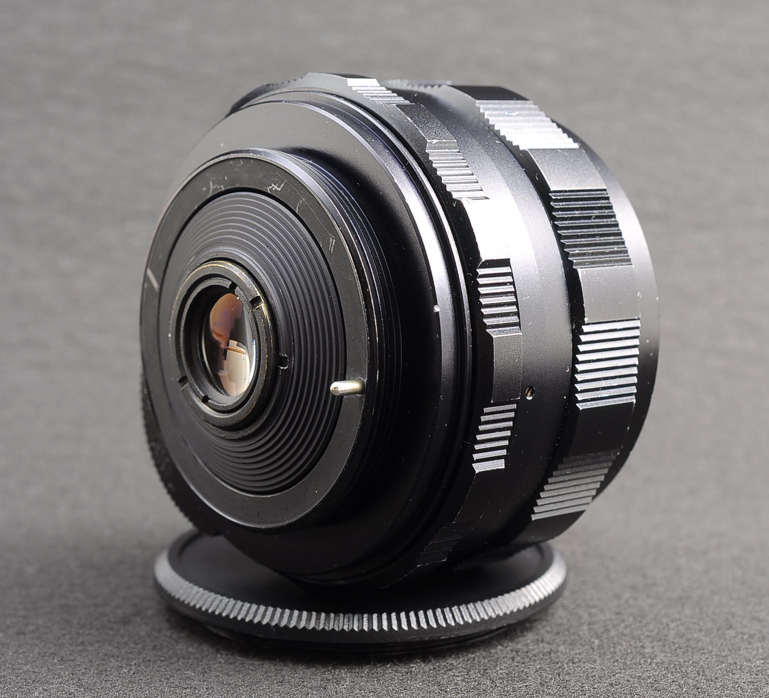 ペンタックス SP ブラック SUPER TAKUMAR 35mm F3.5 PENTAX