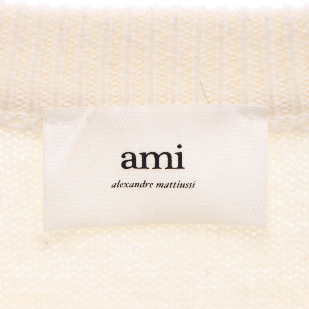 AMI Alexandre Mattiussi (アミアレクサンドルマテュッシ) 23AW AMI DE