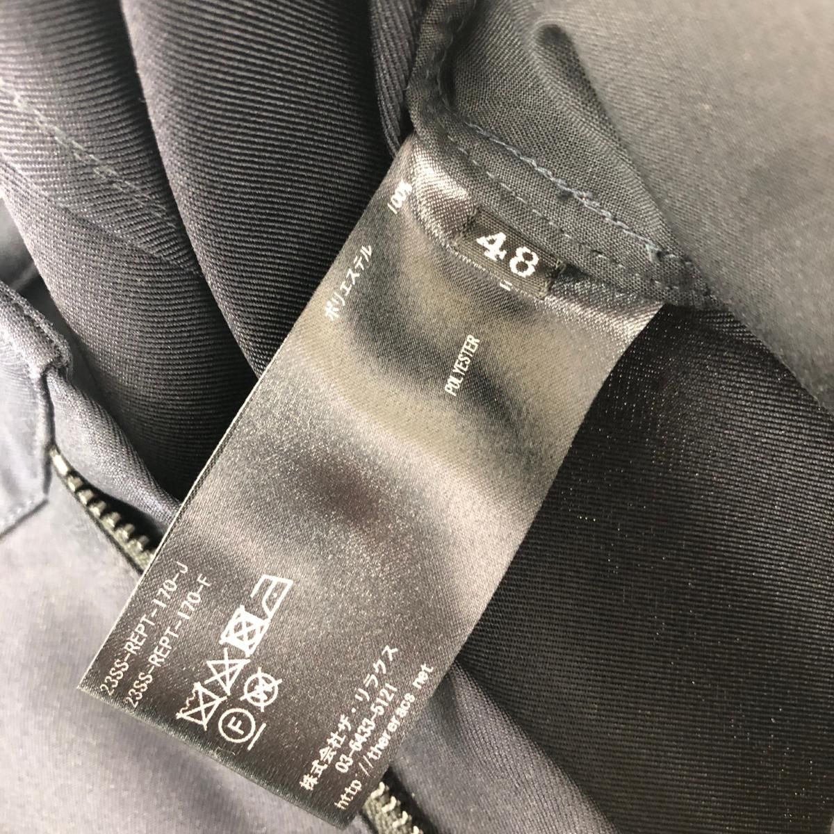 THE RERACS ザリラクス カーゴパンツ サイズ:48 23SS-REPT-170-J