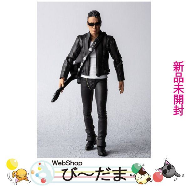 [bn:16]  【未開封】 S.H.Figuarts 長渕剛◆新品Ss 