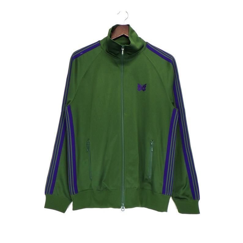 ニードルス Needles 23AW 【 Track Jacket Poly Smooth NS244