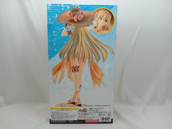 未開封品 ベルファイン レイリィ・ミラー 1/7 戦場のヴァルキュリア4
