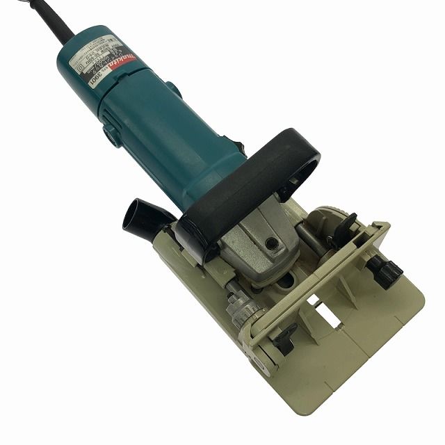 ☆中古品☆makita マキタ 100V ジョイントカッター 3901 コード