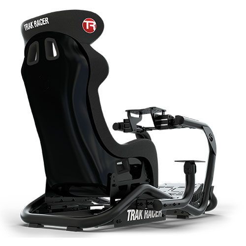 中古品 やや傷あり Trak Racer TR8 Pro レーシングコックピット シート