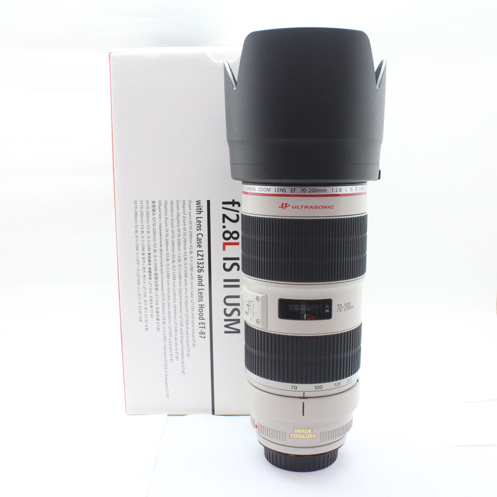 RFレンズ RF100-500mm F4.5-7.1 L IS USM：通販｜キヤノンオンライン