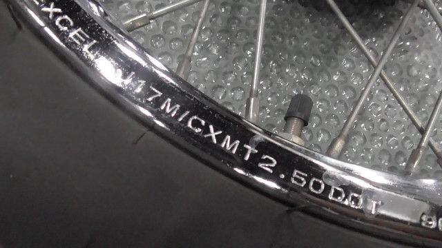 グラストラッカー　NJ4BA　　リアホイール タイヤ グラストラッカー NJ4BA リアホイール タイヤ グラストラッカー BIGBOY