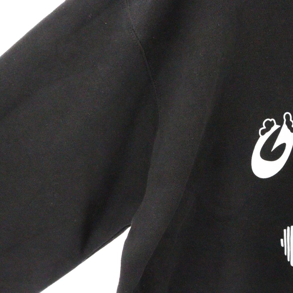 GOLD GYM (ゴールドジム) クリスマス限定 グラフィックロゴプリント