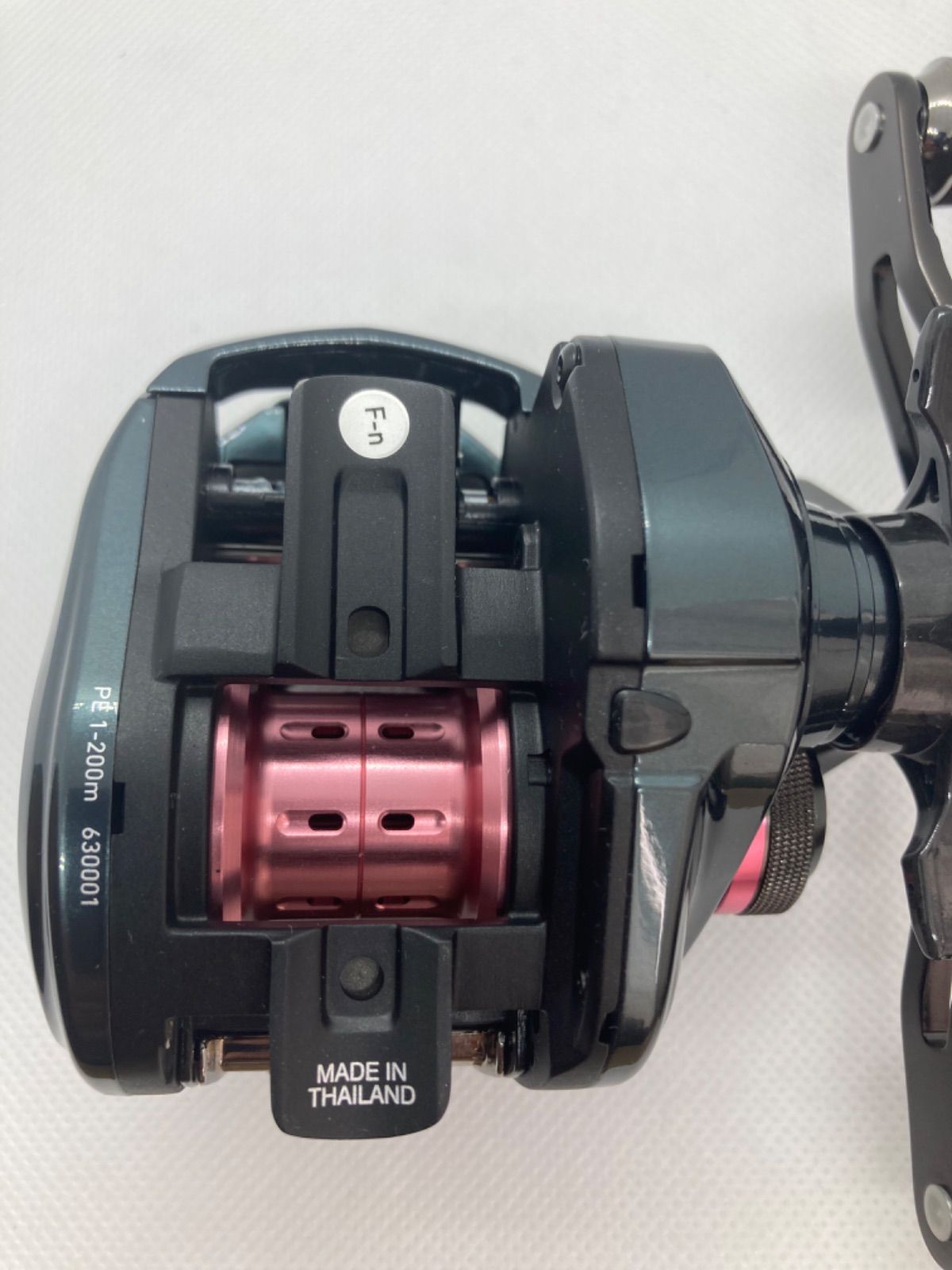 ダイワ カウンター付リール タイラバ 18 紅牙 IC 100PL-RM ダイワ カウンター付リール タイラバ 18 紅牙 IC 100PL-RM