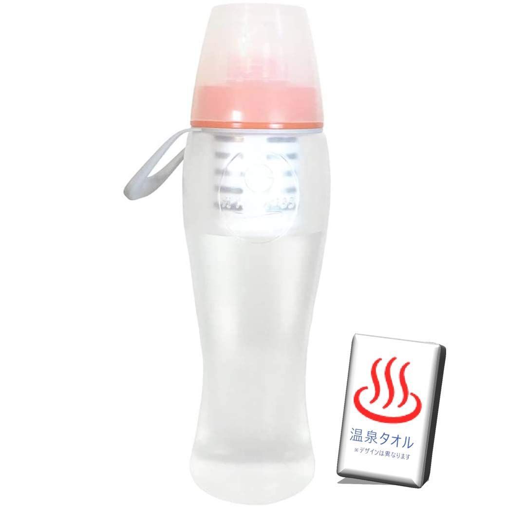 ガイアの水135 ガイアライトボトル(プッシュ型浄水ボトル) ガイアの水