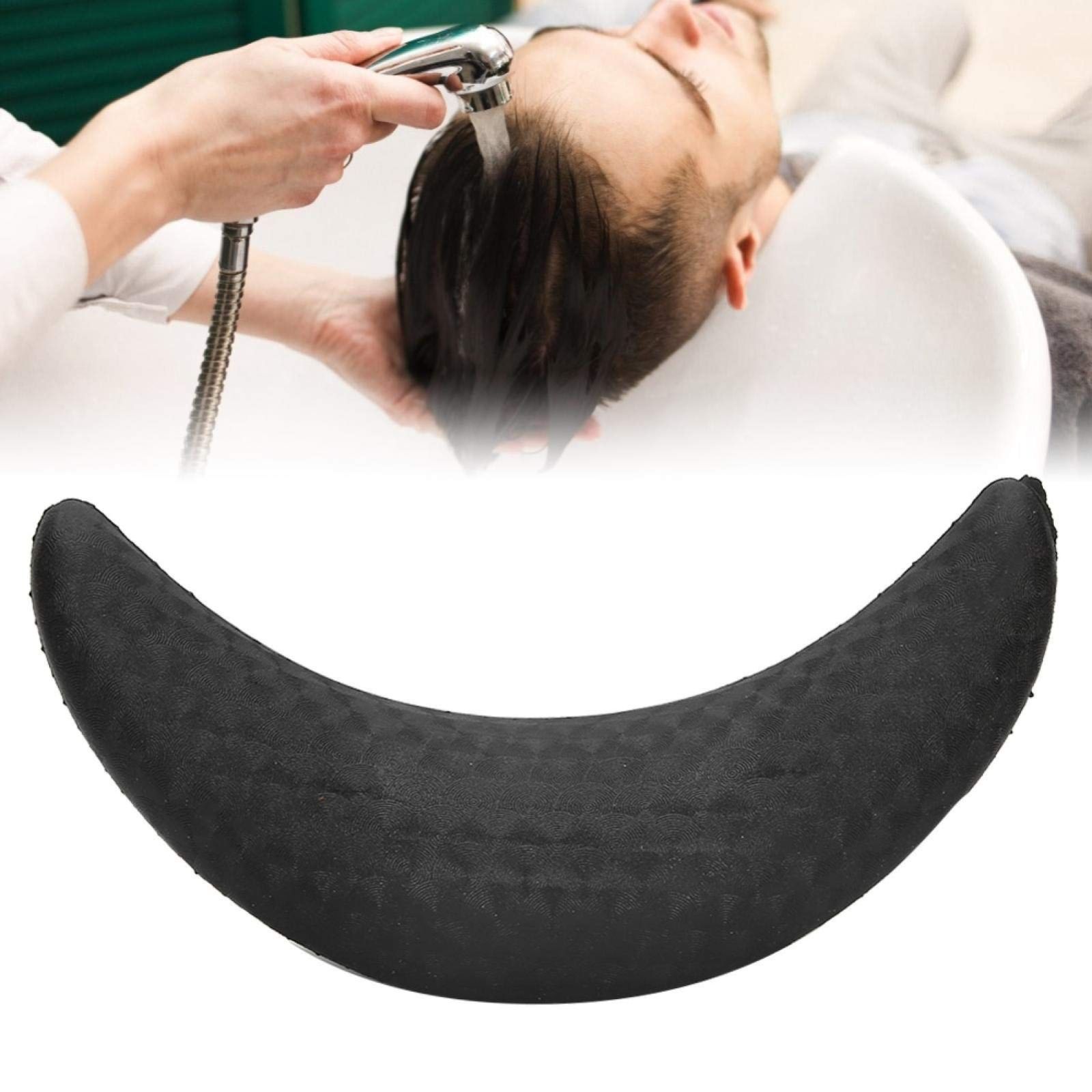 【特価セール】ヘアウォッシュベイスン、シャンプーボウルネックレストサクションクッション女性用男性シャンプーボウルジェルネッククッションサロンスパホームヘアウォッシングヘッ