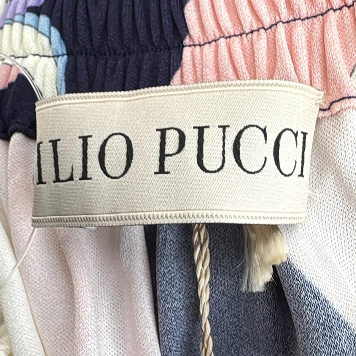 EMILIO PUCCI(PUCCI)(エミリオプッチ) ロングスカート サイズI40
