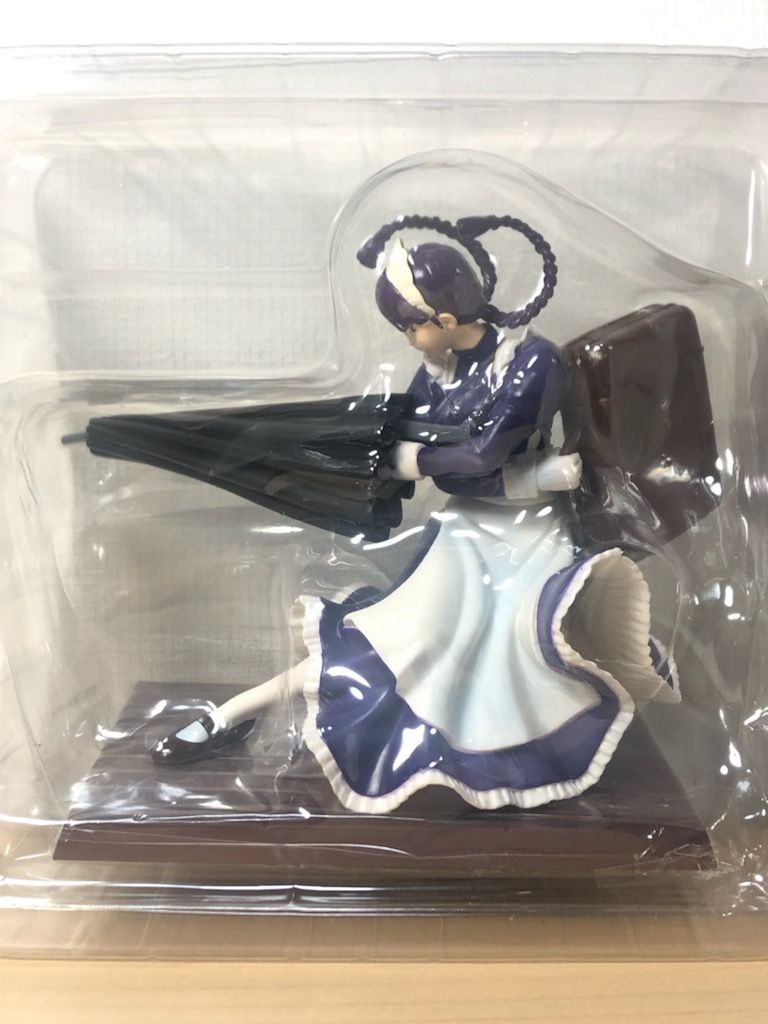 ブラックラグーン ロベルタ フィギュア