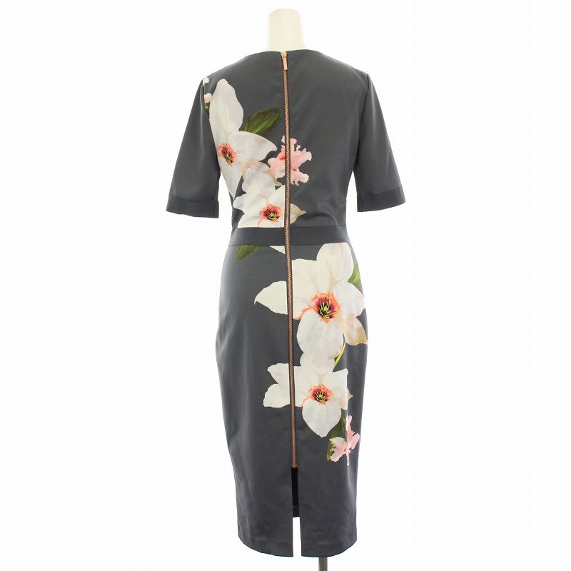 TED BAKER - ❤️ ☆【新作】Ted Baker ワンピース 新品 花柄の