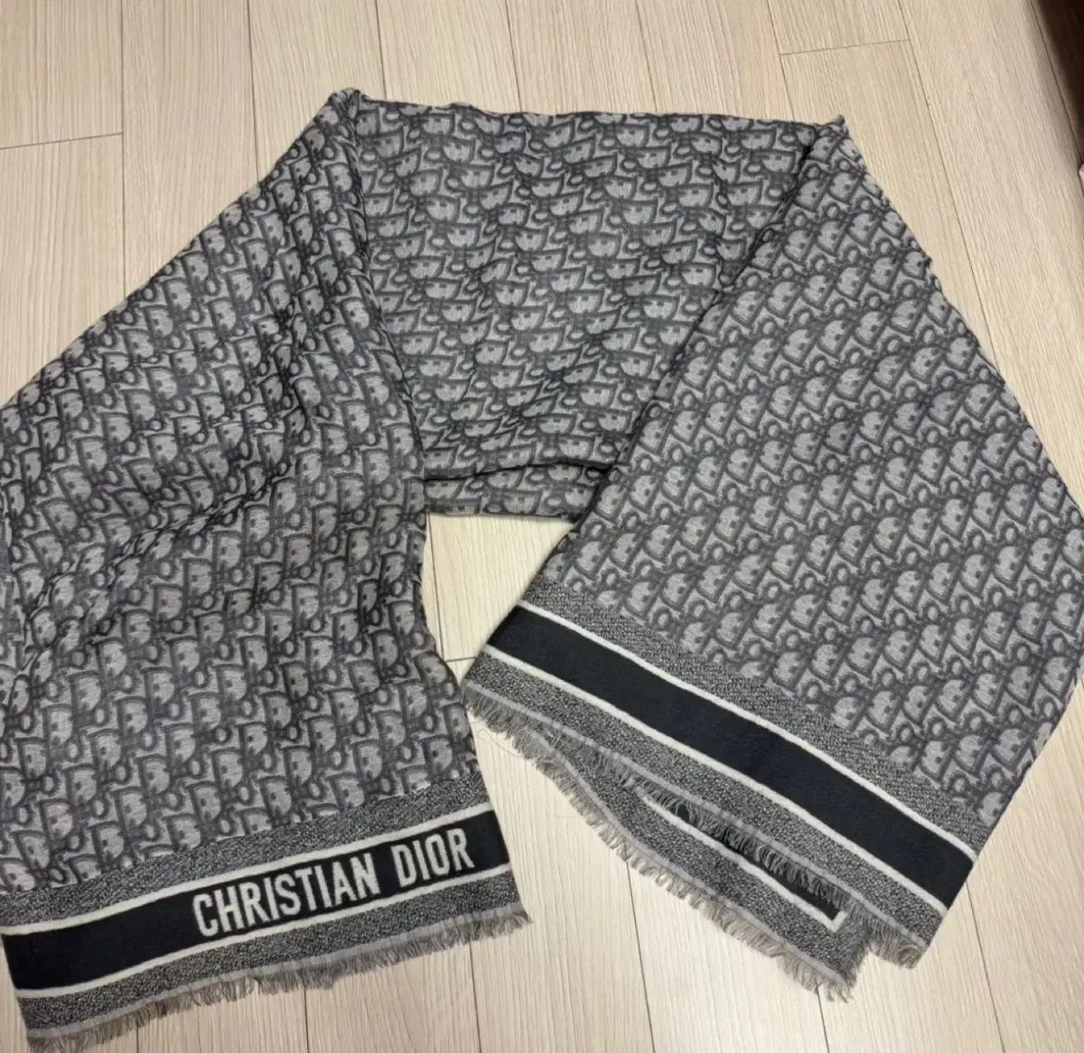 ショール ウール