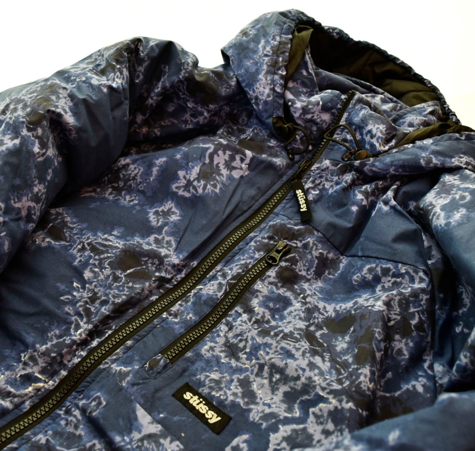 ステューシー STUSSY NSULATED JACKET インサレーション PRIMALOFT 