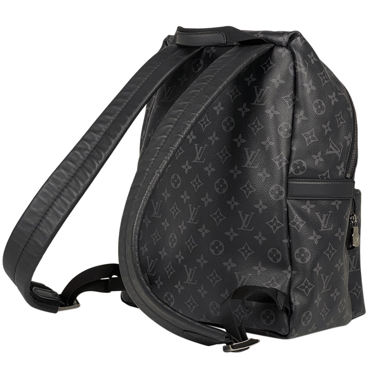 ルイ・ヴィトン Louis Vuitton アポロ バックパック リュック モノグラムエクリプス ノワール(ブラック) M43186 メンズ 【中古】