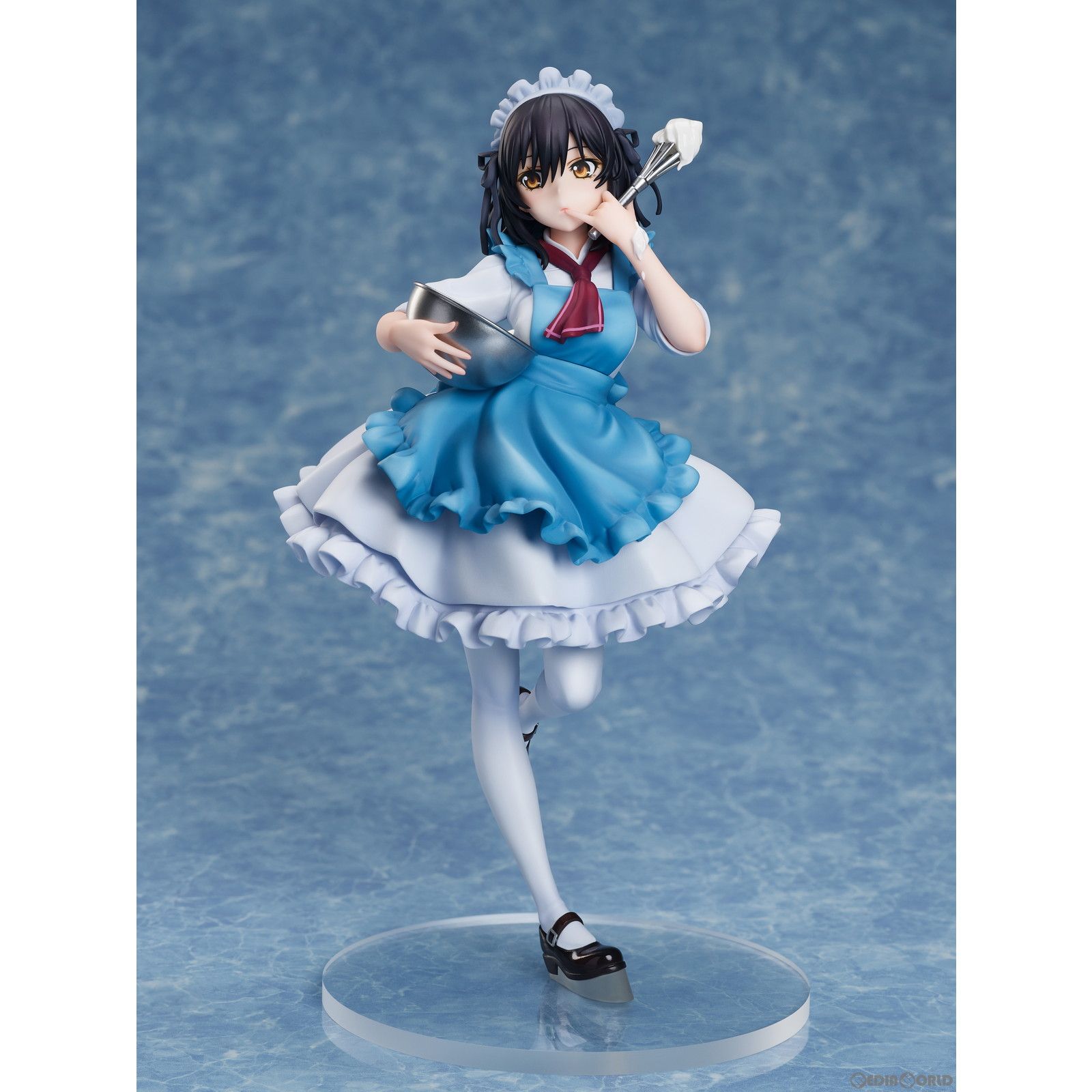 姫柊雪菜(ひめらぎゆきな) メイドVer. ストライク・ザ・ブラッドFINAL 1/7 完成品 フィギュア(AMU-FNX767) フリュー Amazon | フリュー ストライク・ザ・ブラッドFINAL 姫柊雪菜