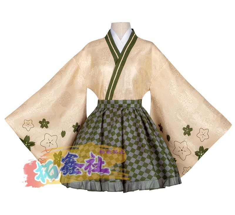 プロセカ　3周年　感謝祭　東雲絵名　しののめえな　コスプレ衣装 プロセカ 東雲絵名 ダークデコラ・スイートガール衣装 コスプレ衣装