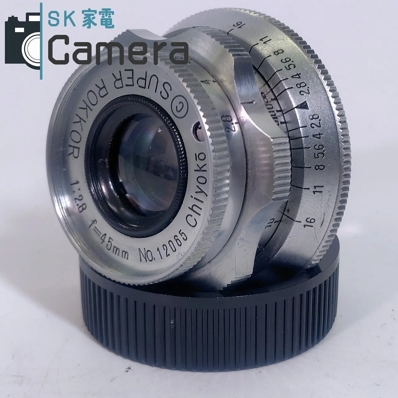 2025年最新】SUPER ROKKOR 45mm F2.8の人気アイテム - メルカリ