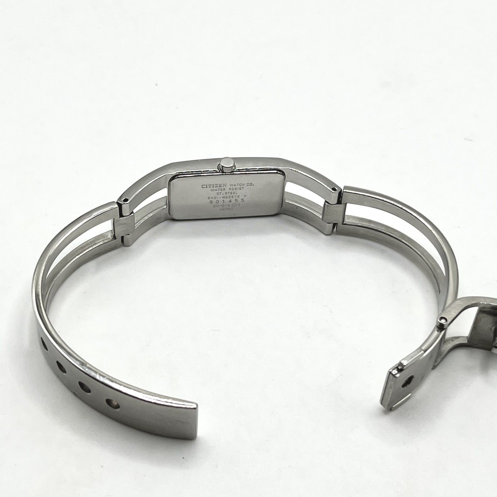 新品電池交換済・稼働品】CITIZEN シチズン クロスシー XC 5431-H22684