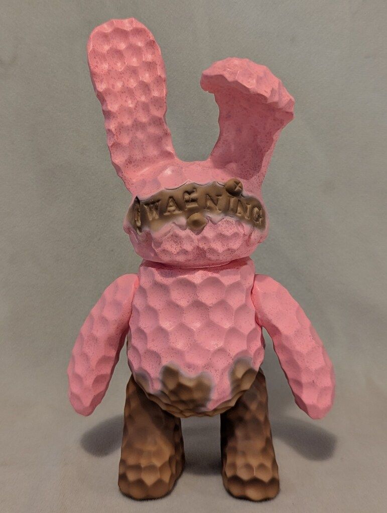 Turn Up Toys GARO BUGるBUNNYフロッキー Turn Up Toys GARO BUGるBUNNYフロッキー