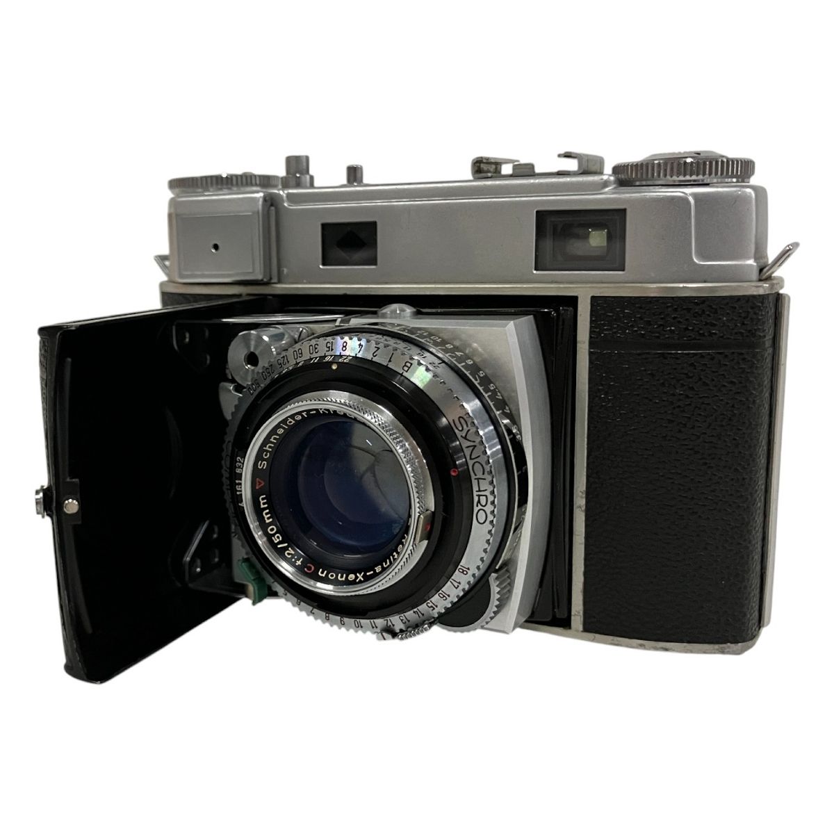 KODAK RETINA IIIC フィルムカメラ コダック Retina-Xenon Cf 2|50mm レンズ 撮影 ジャンク B10461652