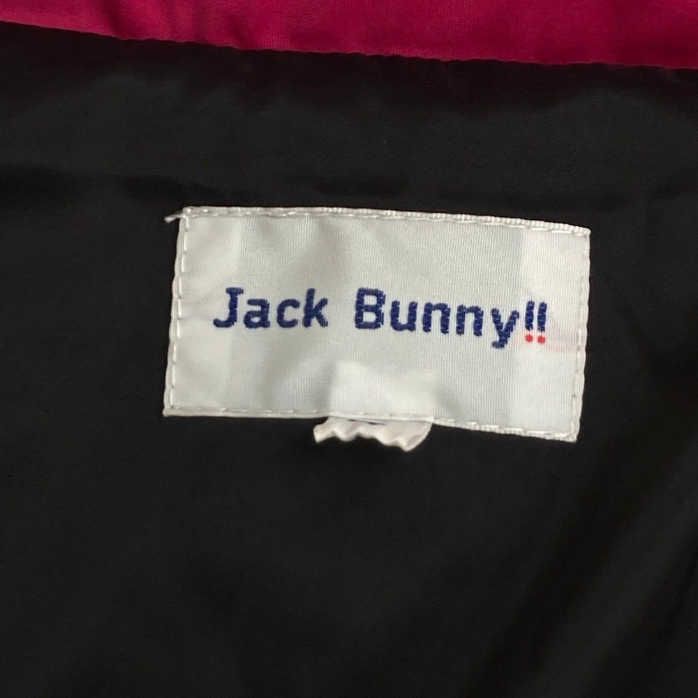 【新品、未使用】ジャックバニー　中綿ジャケット　メンズ　サイズ：４（Ｍ） 新品、未使用】ジャックバニー 中綿ジャケット メンズ サイズ