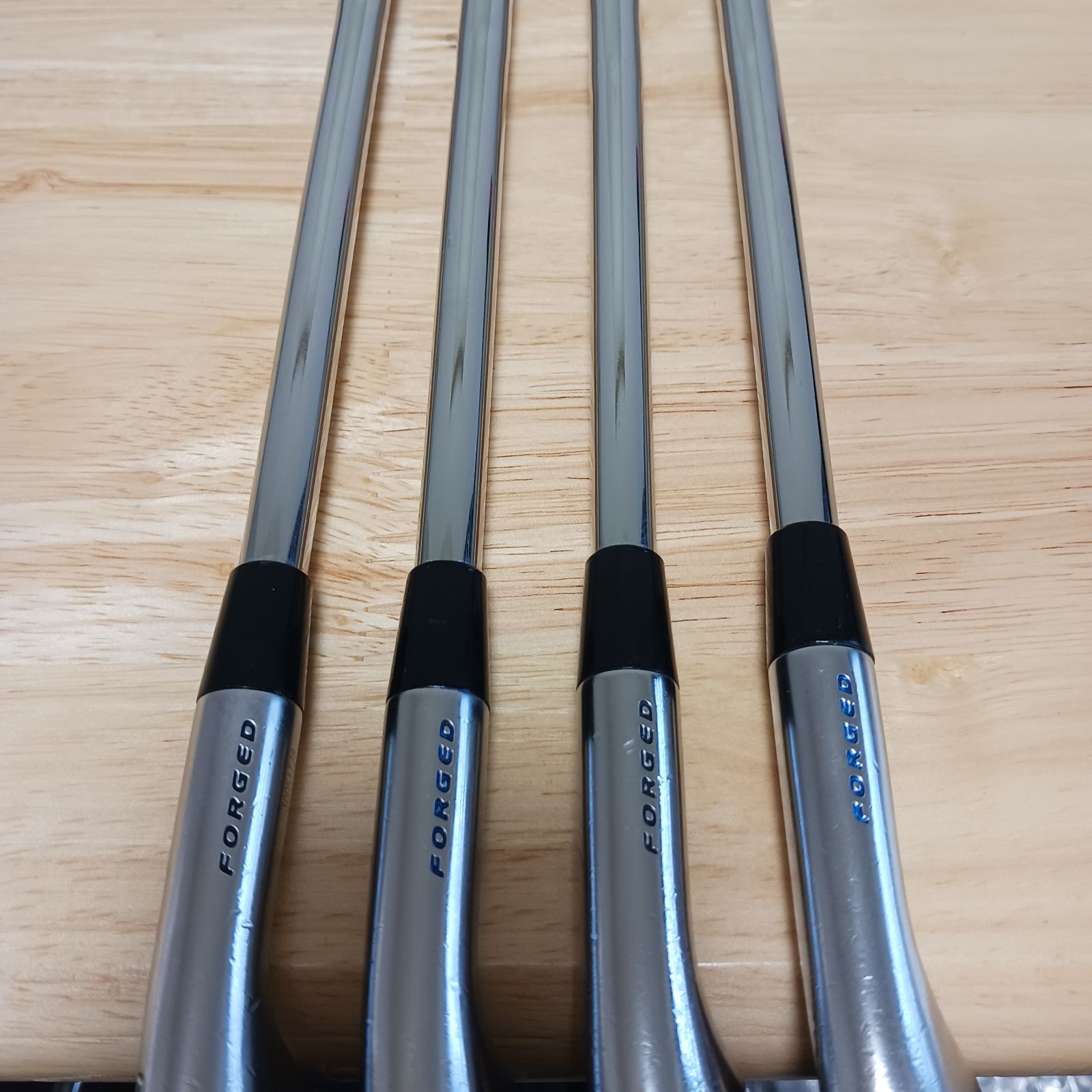 スリクソン ZX5 アイアン 4本セット【1084】 - メルカリ