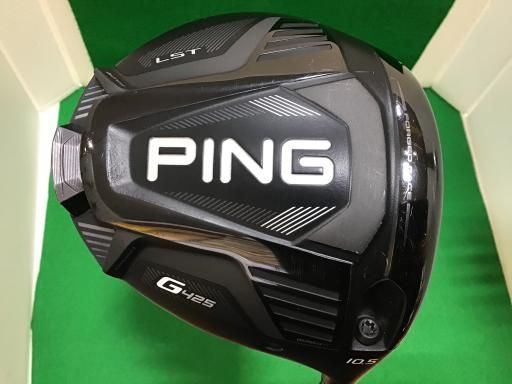  ピン G425 LST 10.5 ドライバー DR リシャフト (フレックスその他) メンズ 男性用 右利き 右用 Cランク ゴルフクラブ