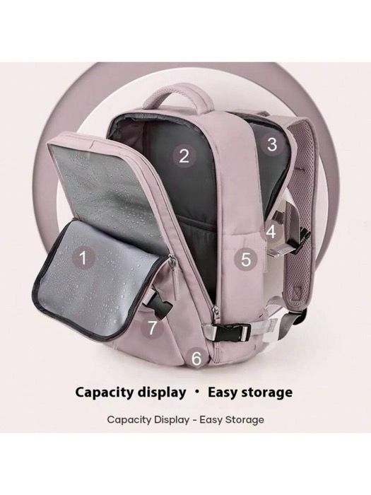 バッグ メンズ バックパック 40x20x25cm キャリーオンバックパック