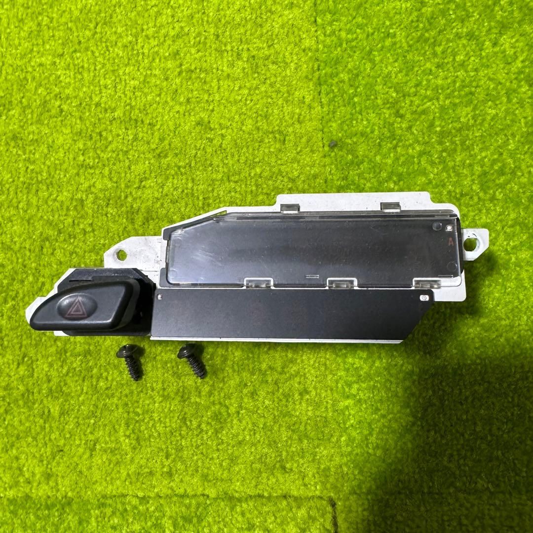 80スープラ 表示パネル テルテールランプ ハザード 83950-14130