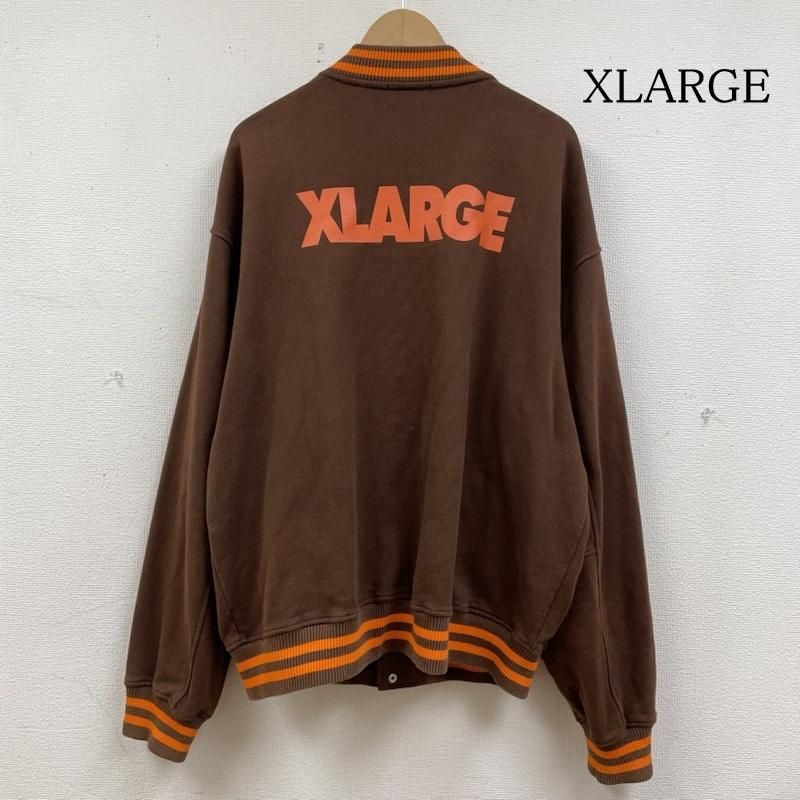 エクストララージX-LARGE スタジャン ブルー L 101224021007 エクストララージX-LARGE スタジャン ブルー L 101224021007