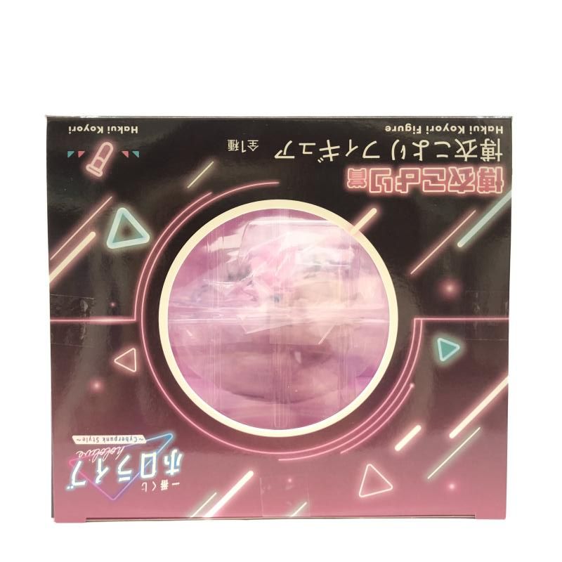 中古】未開封) 博衣こより賞 博衣こより フィギュア 一番くじ