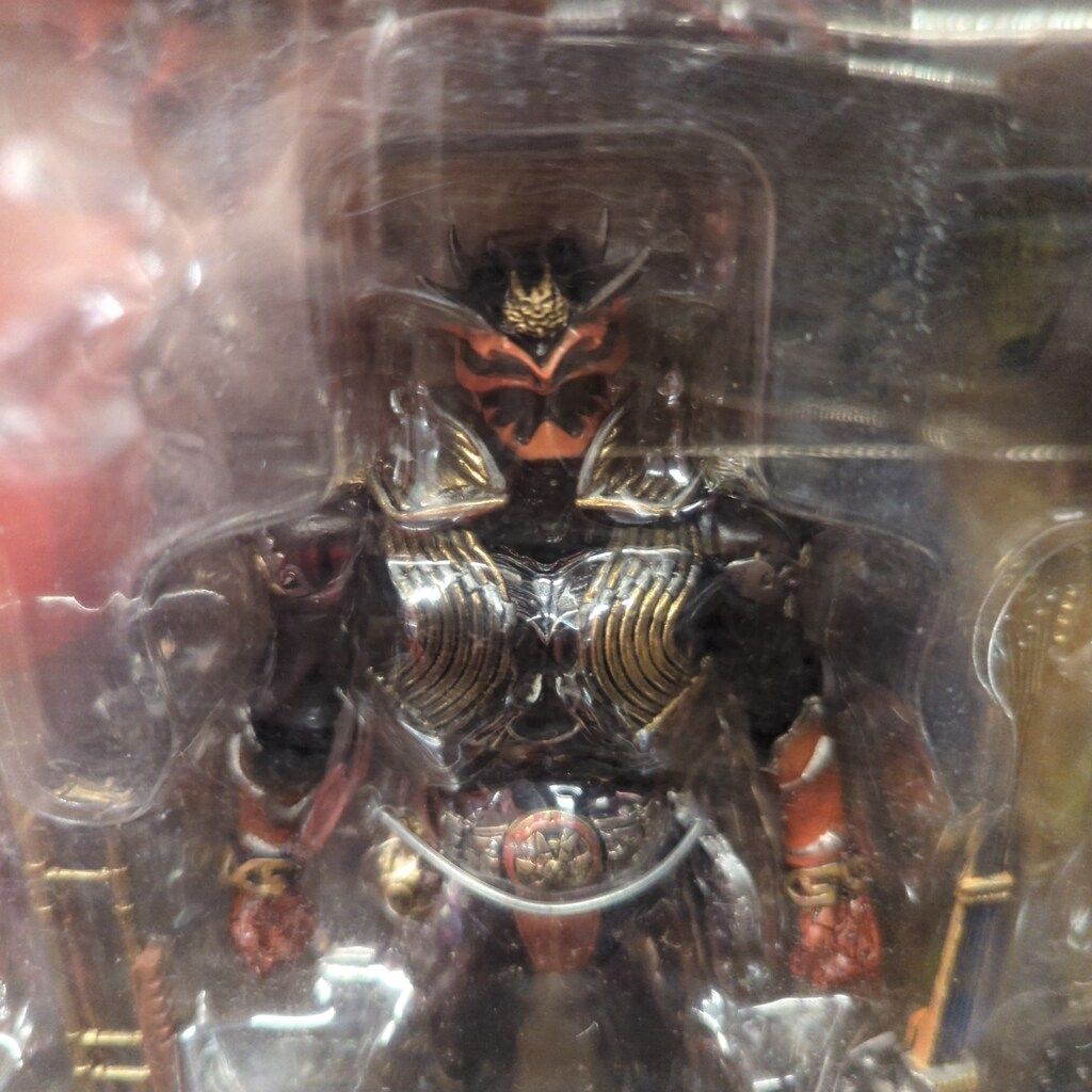 バンダイ S.I.C. 仮面ライダー響鬼 関東十一鬼~揃う精鋭~ - メルカリ