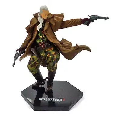 2026年最新】メタルギア フィギュア オセロットの人気アイテム - メルカリ