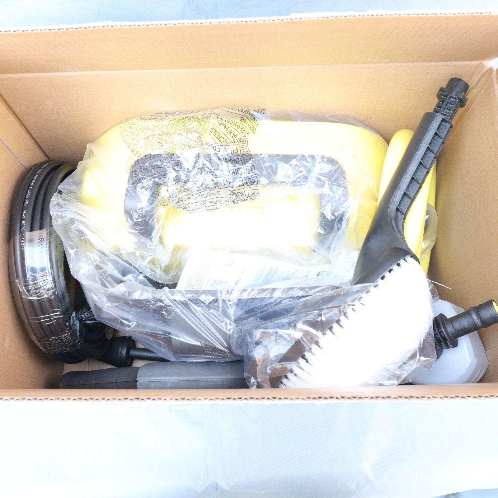 新品未使用？】KARCHER/ケルヒャー JTK38/JTK38N 高圧洗浄機 50