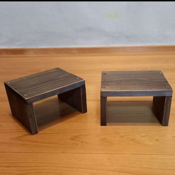 ディスプレイ台 収納タイプ