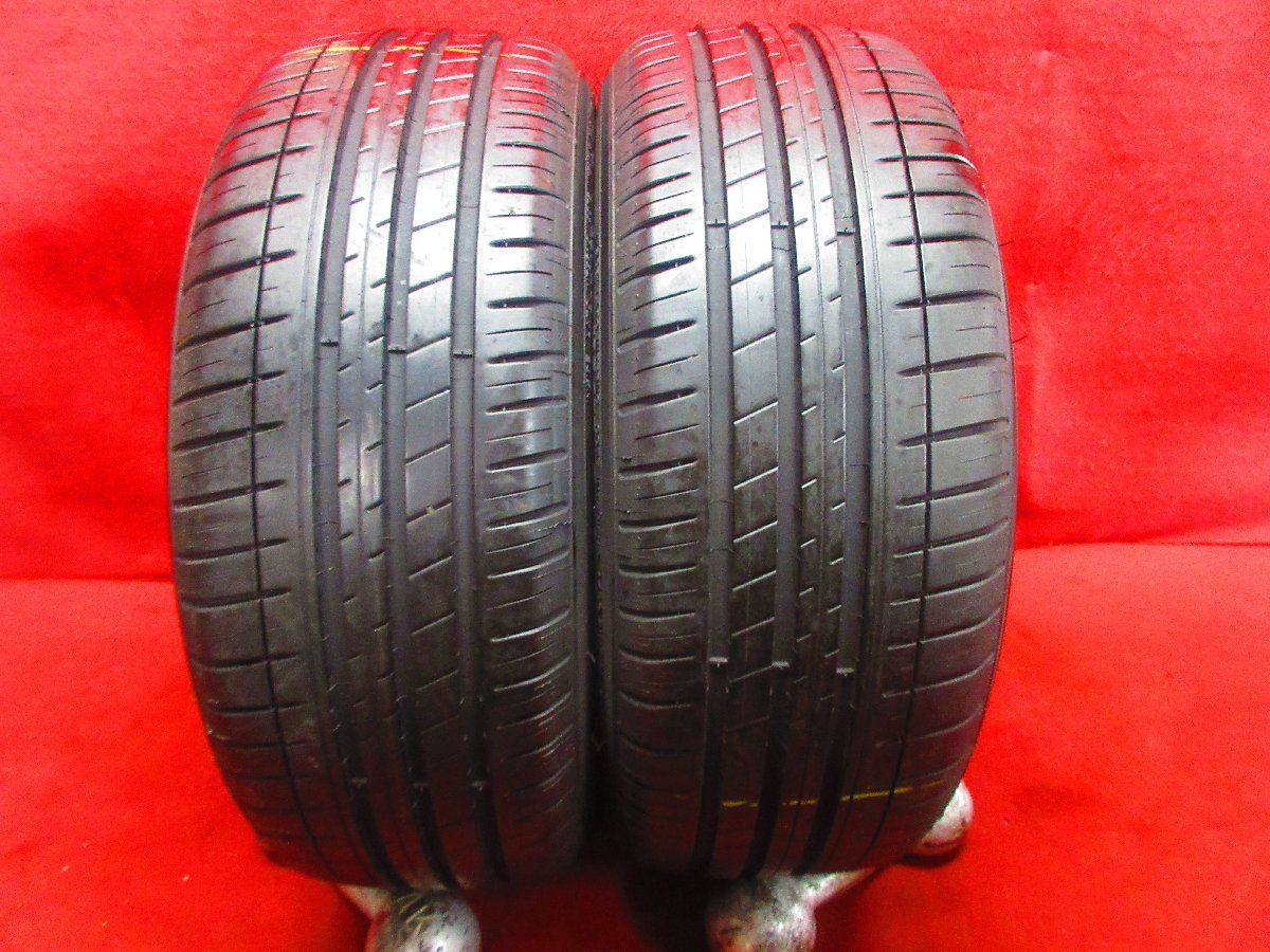 タイヤ 2本 195|55R15 ミシュラン PILOT SPORT 3 溝アリ 送料無料 16356T