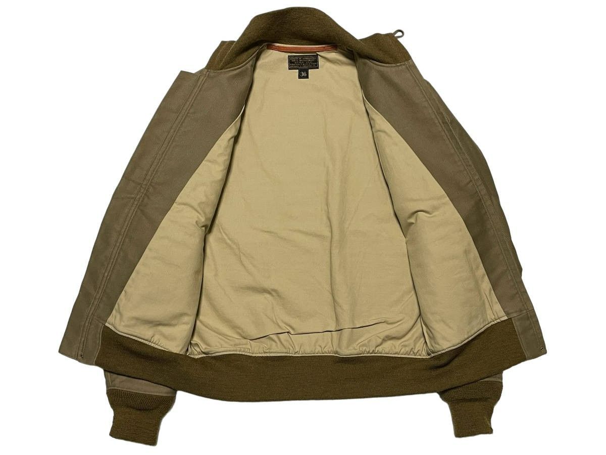 ザ リアルマッコイズ STYLE 37J1B A.ZIELINSKI CO. The Real McCoy's Style 37J1B A.Zielinski Co