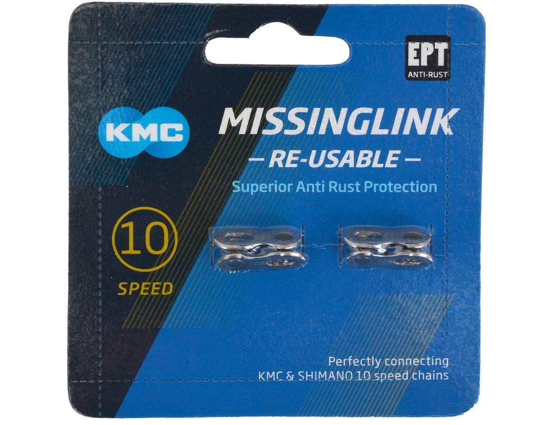 特価セール】 【NKP__220】 KMC Missing Link 10スピードゴールド